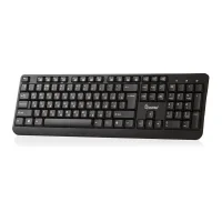 Клавиатура Smartbuy One 208 (SBK-208U-K) фото 1